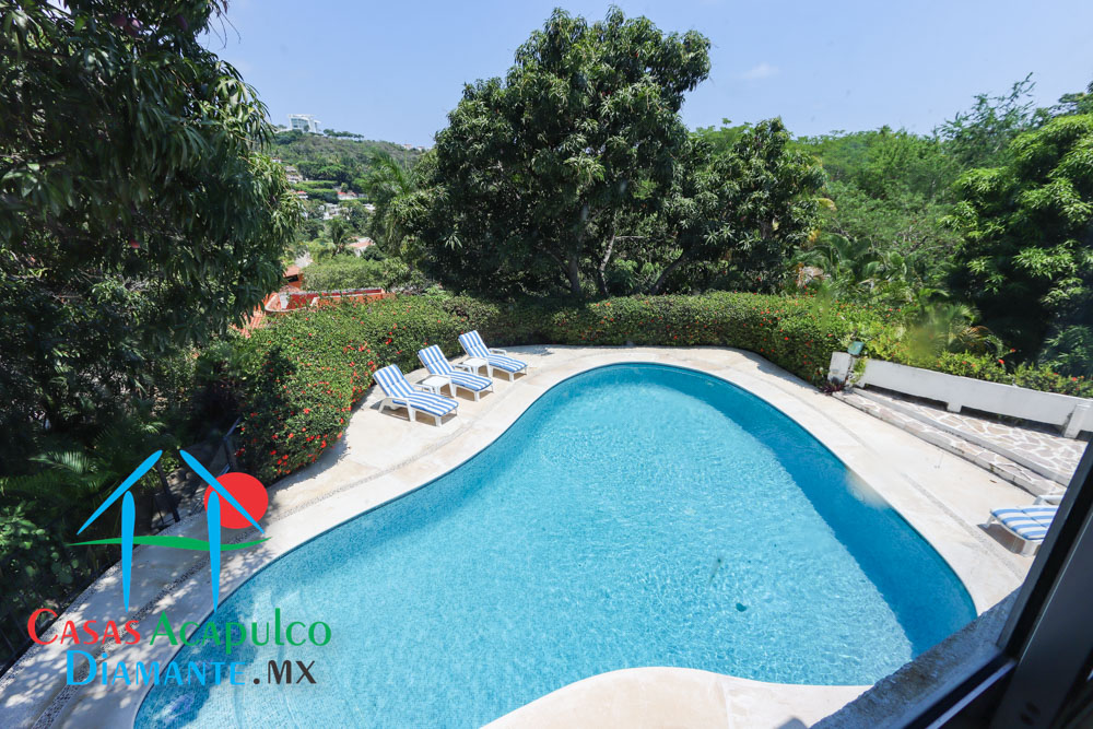 Casa Vista Verde - Recámara uno 5